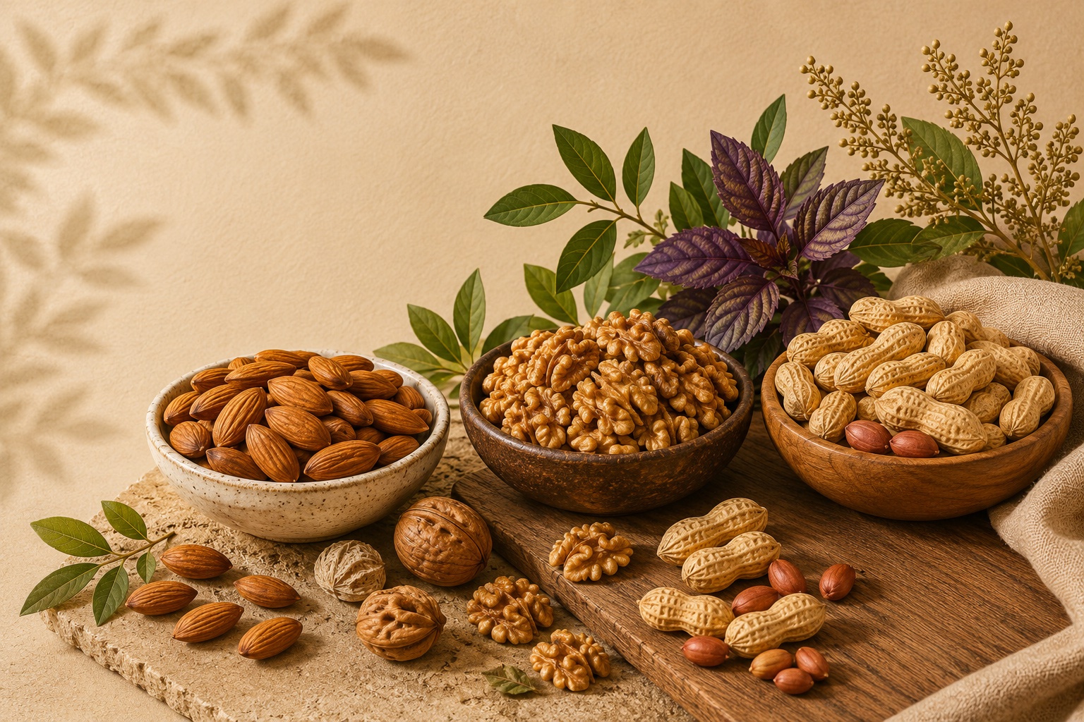 Frut Seck — Frutos Secos Artesanales