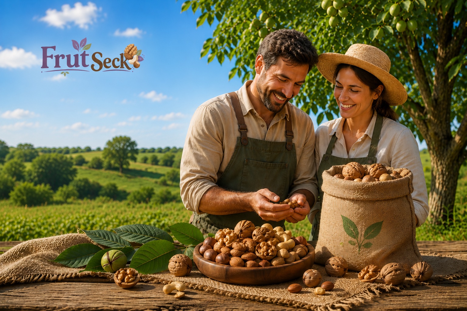 Frut Seck — nuestra historia