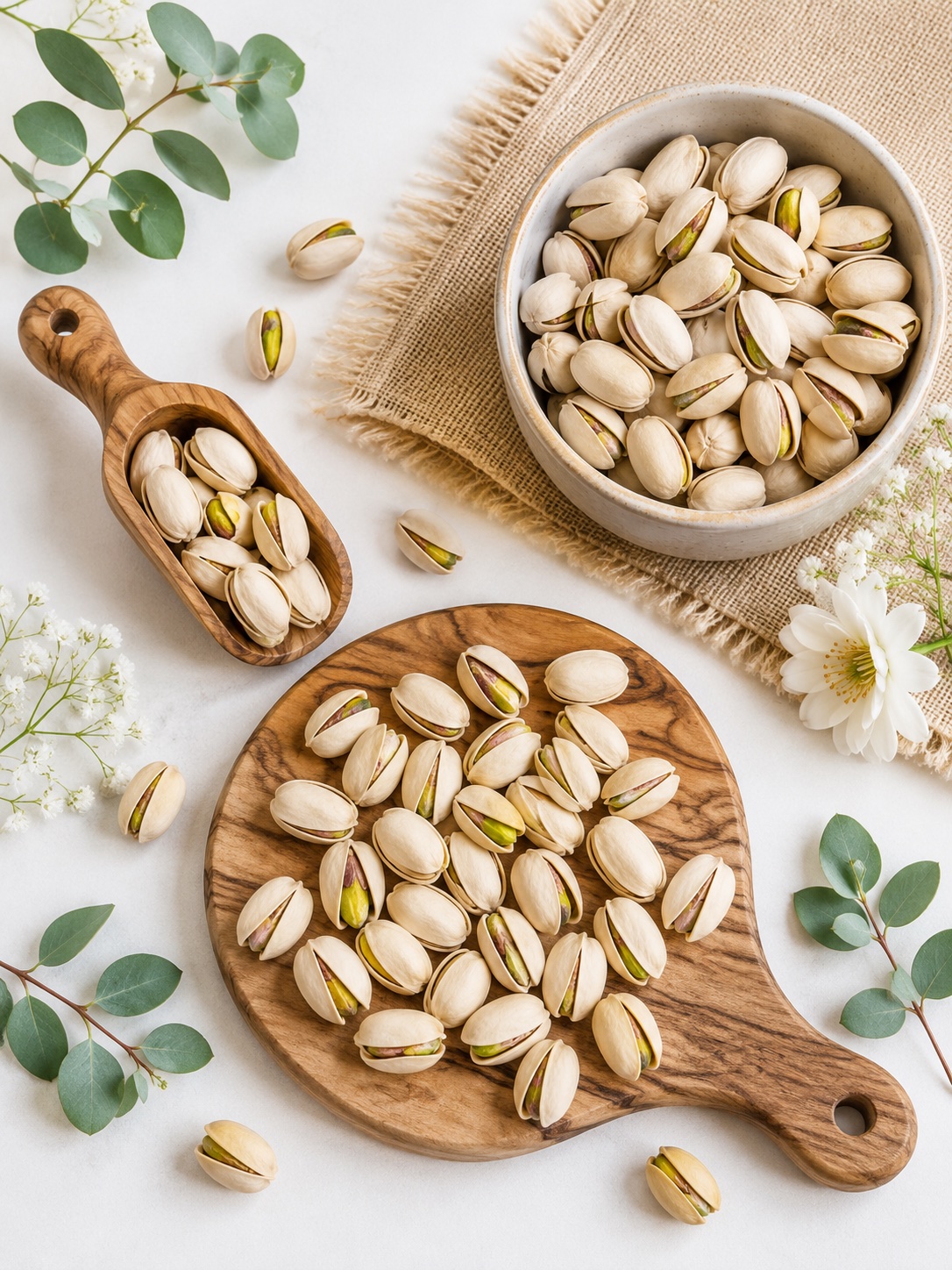 Pistachos